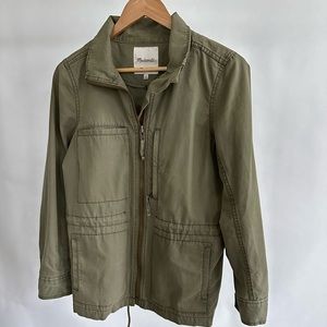 Madewell Fleet Jacket, Medium